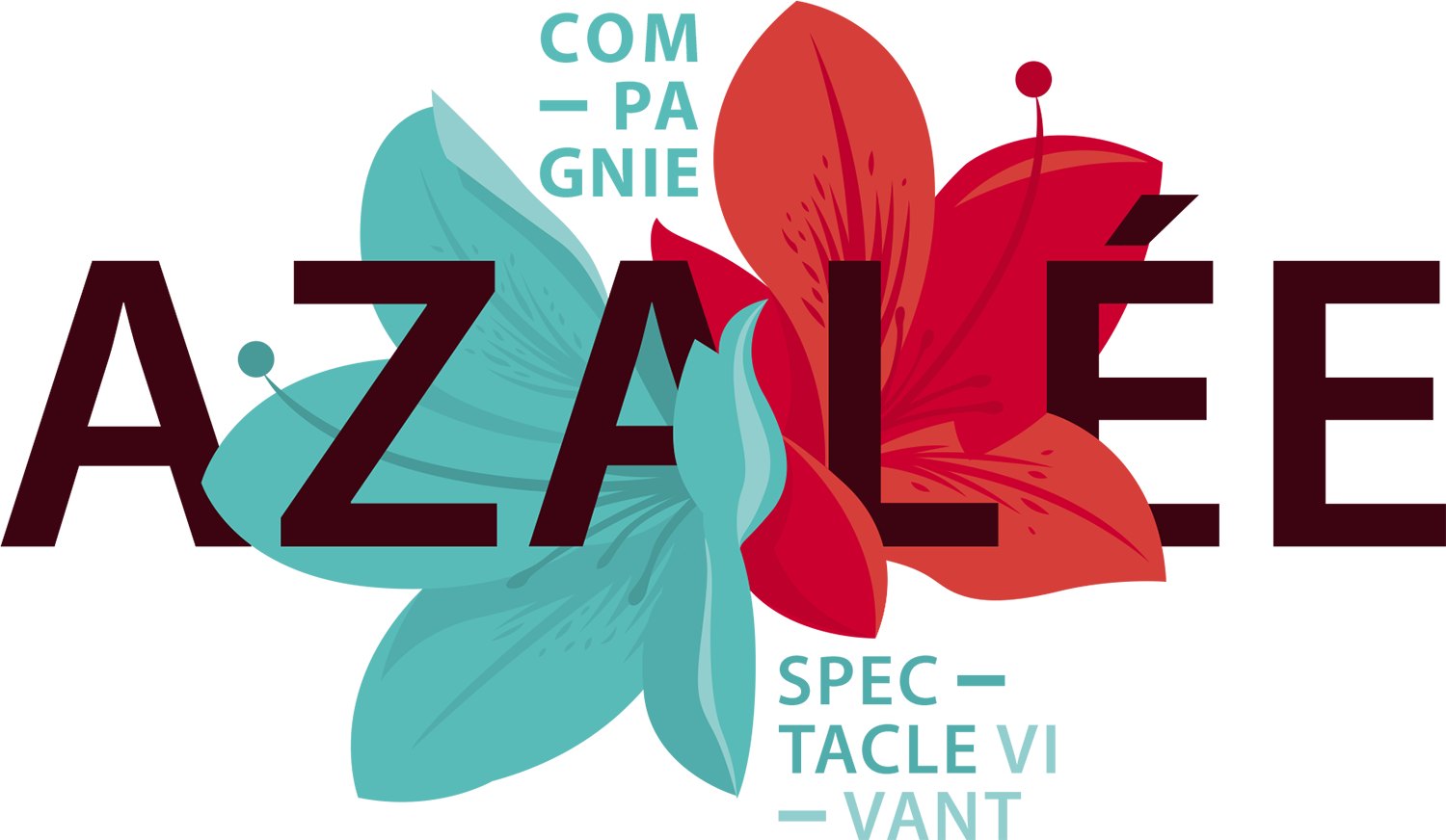 Logo Compagnie Azalée