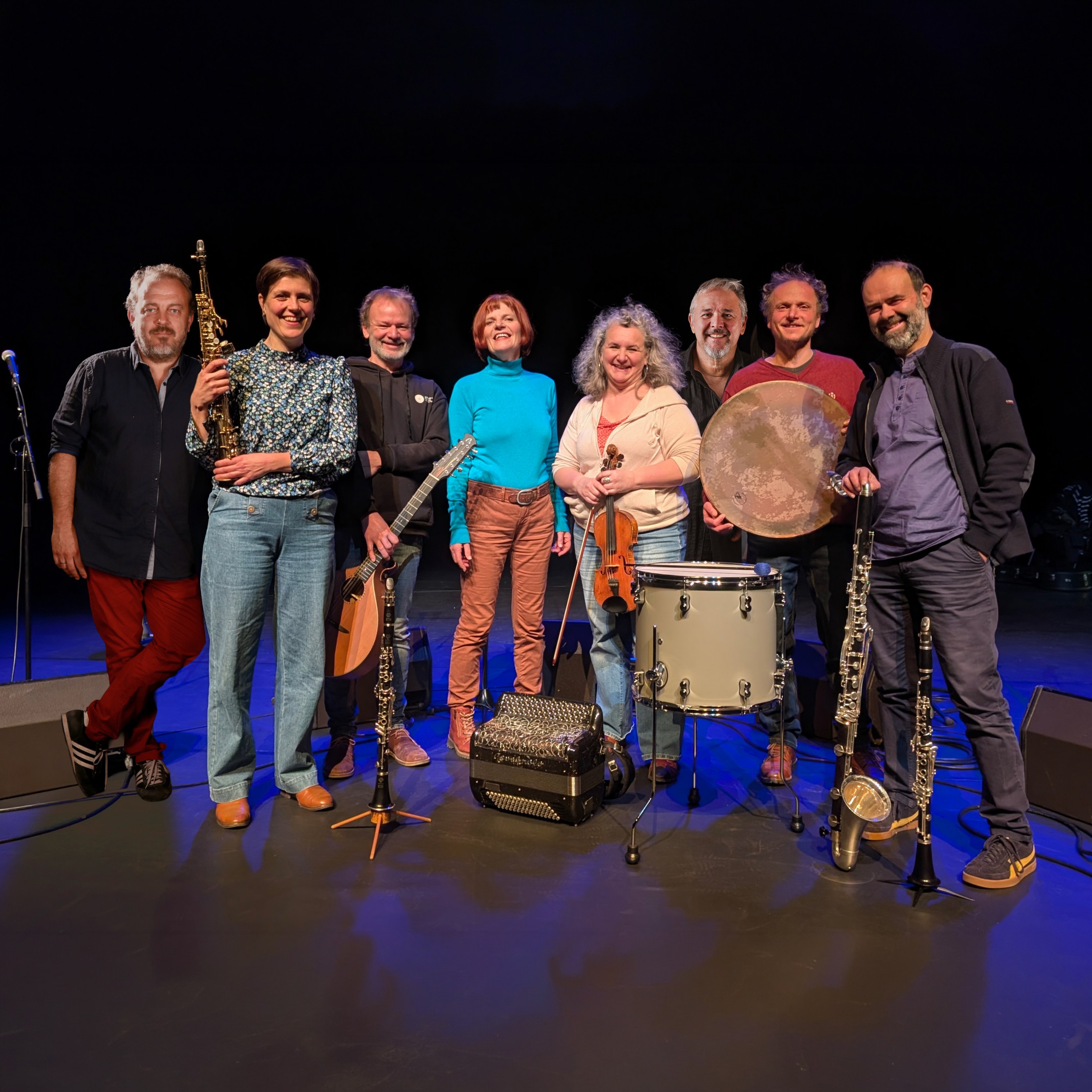 Zinzolin - vignette carrée